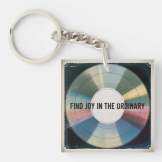 Find Joy In The Ordinary Key Ring