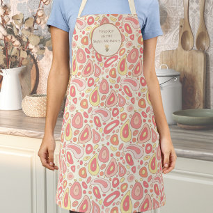 Find Joy in the Small Moments Apron