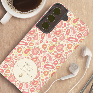 Find Joy in the Small Moments Phone Case
