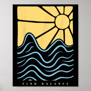 Find Lance Sunshine Paradise Summer Vibes Summer Poster