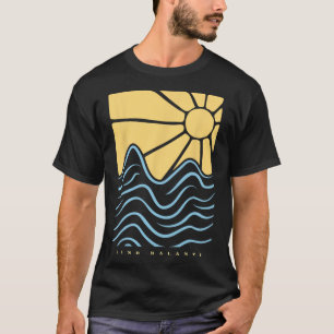 Find Lance Sunshine Paradise Summer Vibes Summer T-Shirt