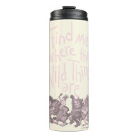 Find Me Where the Wild Things Are