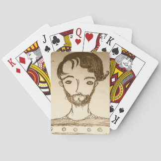 Find out what time playing cards