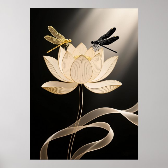 Find Peace Within Moments Poster (Front)