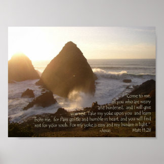 Find Rest Poster