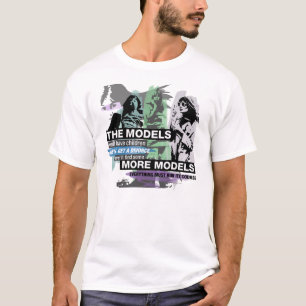 Find Some More Models t-shirt