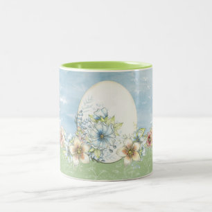 Find the beauty Mug - Floral