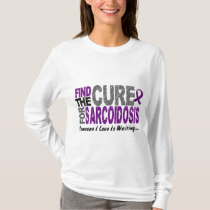 Find The Cure 1 SARCOIDOSIS T-Shirts & Gifts