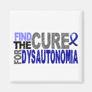 Find The Cure Dysautonomia Magnet