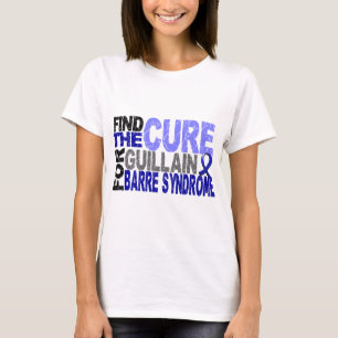 Find The Cure Guillain Barre Syndrome T-Shirt