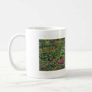 Find the Fig Funny Plant Lover Coffee Mug