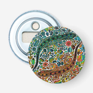 Find the geckos bottle opener