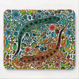 Find the geckos mouse mat