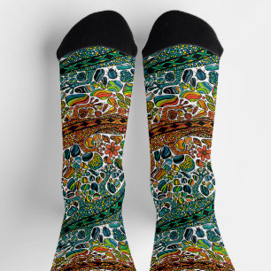 Find the geckos socks