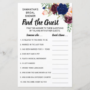 Find the guest shower english spanish game