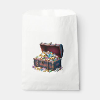 Find the treasure  favour bags