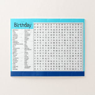 Find The Words Jigsaw Puzzle