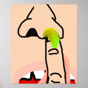 find treasure poster