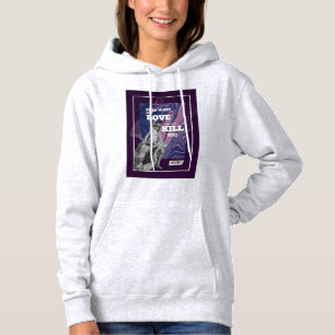 Find What You Love Motivational Graphic hoodie