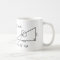 Find X funny Math Test Coffee Mug