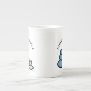 Find Your Balance – Inspirational Coffee Mug