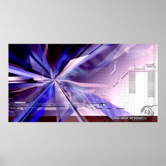 Find Your Direction Poster