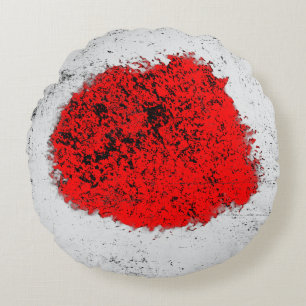 FIND YOUR FLOW Round Pillow! For Anyone! Cushion