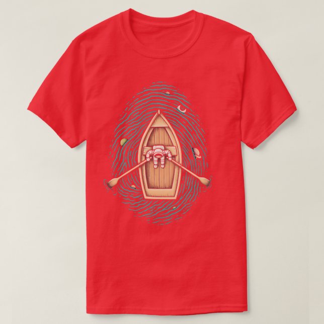 Find Your Identity II T-Shirt (Design Front)