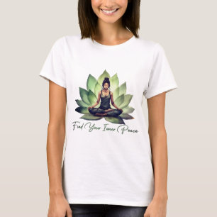 Find your inner peace T-Shirt