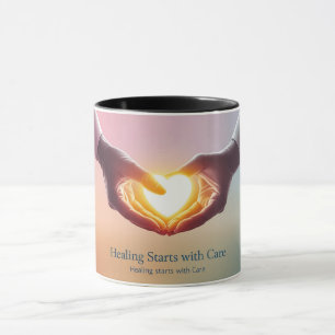 Find Your Inner Peace with This Healing Mug