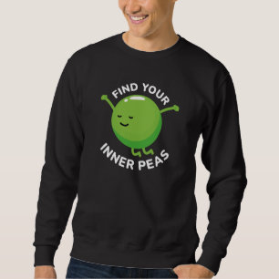 Find Your Inner Peas Sweatshirt