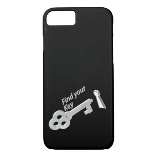 Find your key iPhone 8/7 case