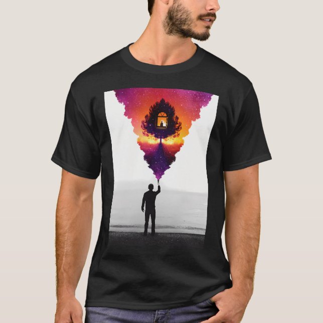 Find Your Light T-Shirt (Front)