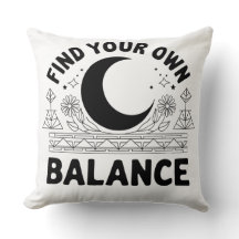 Find Your Own Balance Bandanna