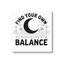 Find Your Own Balance