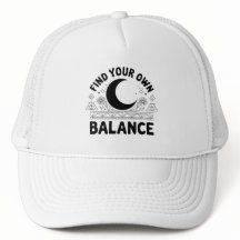 Find Your Own Balance