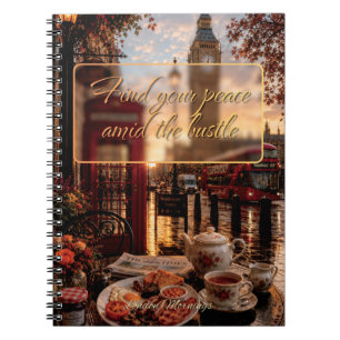Find Your Peace Amid The Bustle London Journal