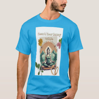 Find Your Peace: Inner Journey T-Shirt