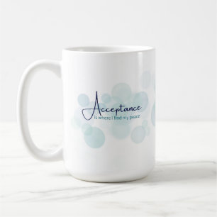 Find your Peace Mug