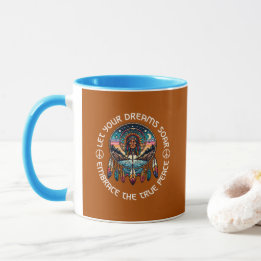 Find Your Peace Mug Dreamcatcher Mug