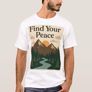 Find Your Peace T-Shirt