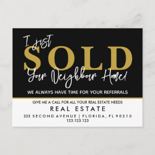 Find Your Place   Real Estate Announcement