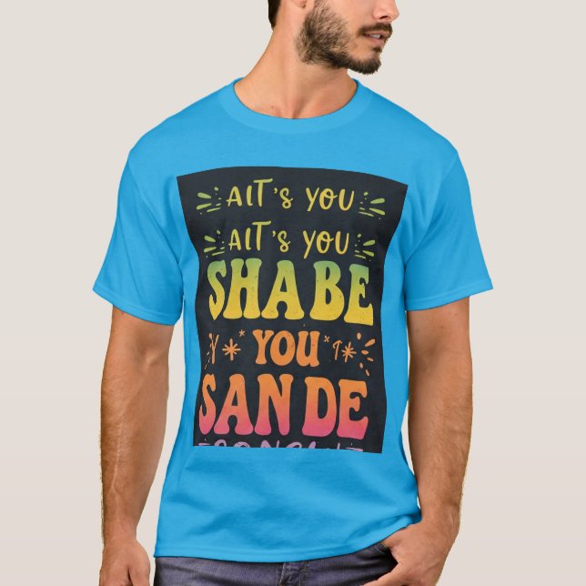 Find Your Strong T-Shirt (Front)