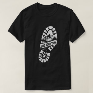 Find Your Trail T-Shirt