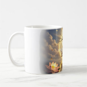 Find Your Way Golden Path Mug