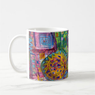 Find Your Way Home Coffee Mug