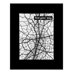 find your way poster