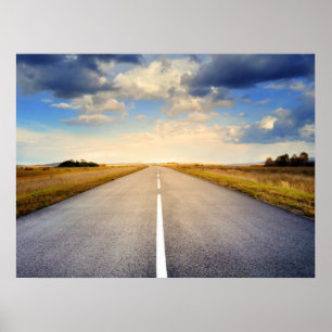 Find Your Way Poster