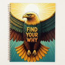 Find Your Why Eagle