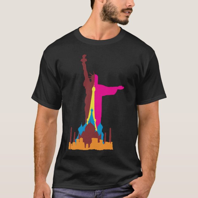 FIND YOUR WONDER T-Shirt (Front)